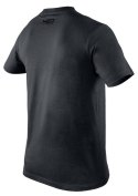 NEO T-SHIRT Z NADRUKIEM FEEL THE BIT ROZMIAR M