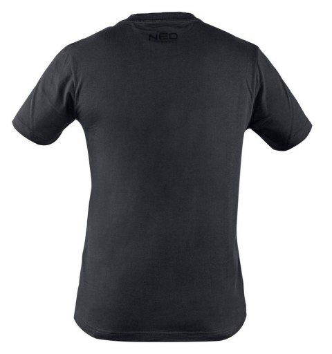 NEO T-SHIRT Z NADRUKIEM FEEL THE BIT ROZMIAR M NEO T-SHIRT Z NADRUKIEM FEEL THE BIT ROZMIAR M