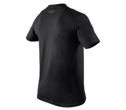 NEO T-SHIRT Z NADRUKIEM MECHANIK ROZMIAR L