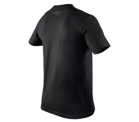 NEO T-SHIRT Z NADRUKIEM MECHANIK ROZMIAR XXL NEO T-SHIRT Z NADRUKIEM MECHANIK ROZMIAR XXL