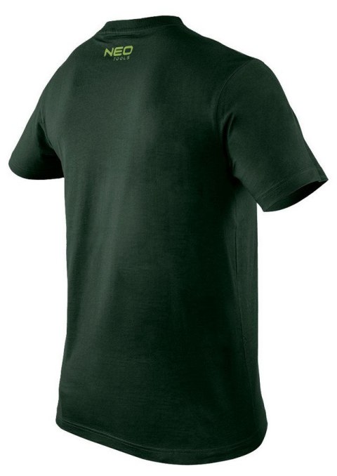 NEO T-SHIRT Z NADRUKIEM NEOLUTION ROZMIAR L NEO T-SHIRT Z NADRUKIEM NEOLUTION ROZMIAR L