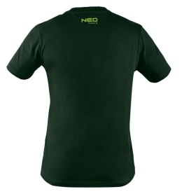 NEO T-SHIRT Z NADRUKIEM NEOLUTION ROZMIAR M