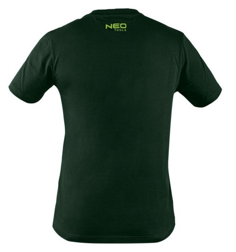 NEO T-SHIRT Z NADRUKIEM NEOLUTION ROZMIAR M NEO T-SHIRT Z NADRUKIEM NEOLUTION ROZMIAR M