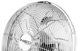 NEO WENTYLATOR, CYRKULATOR PODŁOGOWY 30CM 50W, 3 PRĘDKOŚCI