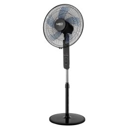 NEO WENTYLATOR PODŁOGOWY 40CM Z PILOTEM 45W