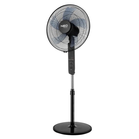 NEO WENTYLATOR PODŁOGOWY 40CM Z PILOTEM 45W NEO WENTYLATOR PODŁOGOWY 40CM Z PILOTEM 45W