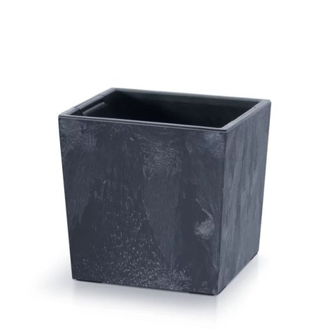 PROSPERPLAST DONICZKA URBI SQUARE LOW BETON EFFECT - ANTRACYT PROSPERPLAST DONICZKA URBI SQUARE LOW BETON EFFECT - ANTRACYT