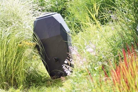 PROSPERPLAST ZBIORNIK NA DESZCZÓWKĘ CANYON 310L - ANTRACYT PROSPERPLAST ZBIORNIK NA DESZCZÓWKĘ CANYON 310L - ANTRACYT