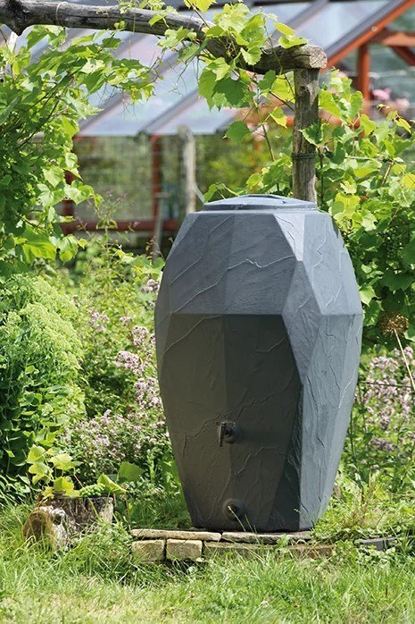PROSPERPLAST ZBIORNIK NA DESZCZÓWKĘ CANYON 310L - ANTRACYT PROSPERPLAST ZBIORNIK NA DESZCZÓWKĘ CANYON 310L - ANTRACYT
