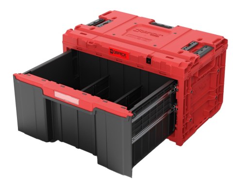 QBRICK SKRZYNKA NARZ. QBRICK ONE DRAWER 1 RED ULTRA HD T. 2.0 RUHD QBRICK SKRZYNKA NARZ. QBRICK ONE DRAWER 1 RED ULTRA HD T. 2.0 RUHD