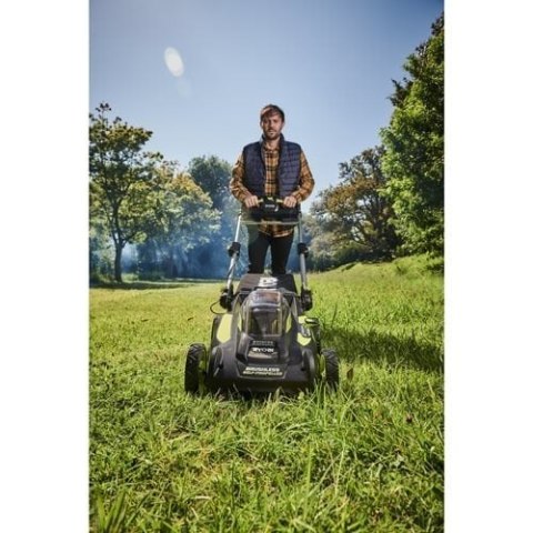 RYOBI KOSIARKA DO TRAWY AKU. SAMOBIEŻNA 36V RY36LMX51A-160 1*6AH RYOBI KOSIARKA DO TRAWY AKU. SAMOBIEŻNA 36V RY36LMX51A-160 1*6AH