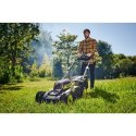 RYOBI KOSIARKA DO TRAWY AKU. SAMOBIEŻNA 36V RY36LMX51A-160 1*6AH