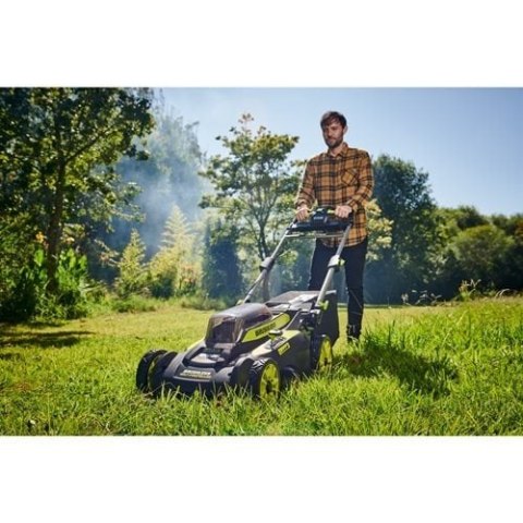 RYOBI KOSIARKA DO TRAWY AKU. SAMOBIEŻNA 36V RY36LMX51A-160 1*6AH RYOBI KOSIARKA DO TRAWY AKU. SAMOBIEŻNA 36V RY36LMX51A-160 1*6AH