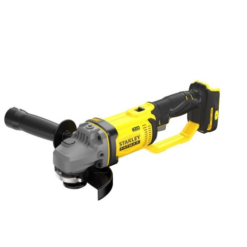 STANLEY SZLIFIERKA KĄTOWA AKUMULATOROWA 115MM V20 18V 0*AH STANLEY SZLIFIERKA KĄTOWA AKUMULATOROWA 115MM V20 18V 0*AH