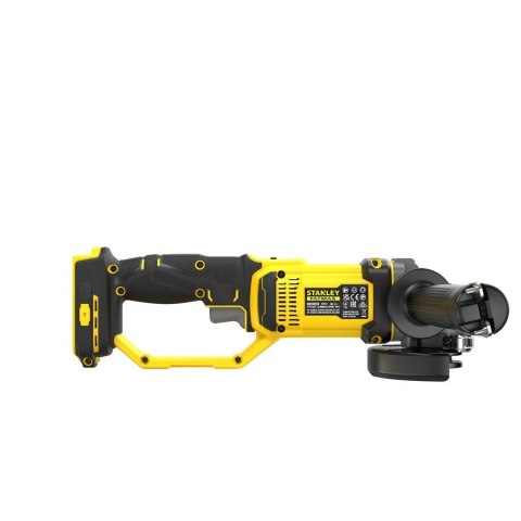 STANLEY SZLIFIERKA KĄTOWA AKUMULATOROWA 115MM V20 18V 0*AH STANLEY SZLIFIERKA KĄTOWA AKUMULATOROWA 115MM V20 18V 0*AH