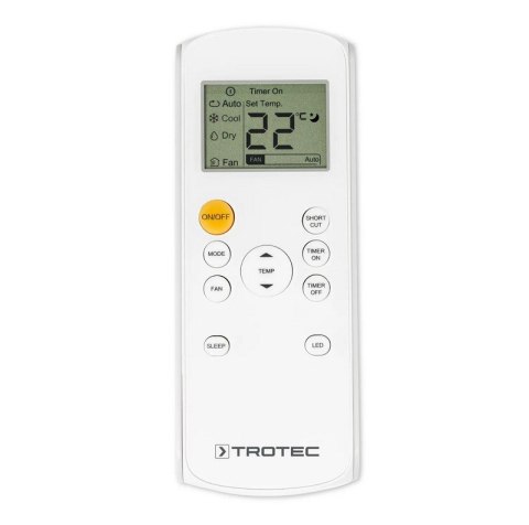 TROTEC KLIMATYZATOR PRZENOŚNY PAC 2100 X TROTEC KLIMATYZATOR PRZENOŚNY PAC 2100 X