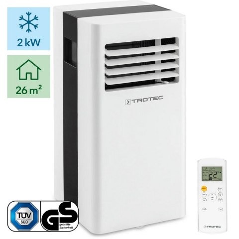 TROTEC KLIMATYZATOR PRZENOŚNY PAC 2100 X TROTEC KLIMATYZATOR PRZENOŚNY PAC 2100 X