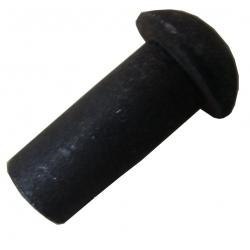 UN NIT STALOWY ŁEB KULISTY 4*8MM UN NIT STALOWY ŁEB KULISTY 4*8MM