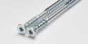 UN WKRĘT DYSTANSOWY Z ŁBEM STOŻKOWYM 6*160MM TORX