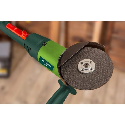 VERTO SZLIFIERKA KĄTOWA 125MM 1050W VERTO SZLIFIERKA KĄTOWA 125MM 1050W