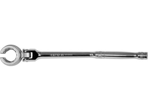 YATO KLUCZ ŁAMANY DO SONDY LAMBDA 22MM, DWUSTRONNY 6/12 KĄTÓW YATO KLUCZ ŁAMANY DO SONDY LAMBDA 22MM, DWUSTRONNY 6/12 KĄTÓW