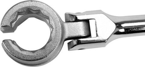 YATO KLUCZ ŁAMANY DO SONDY LAMBDA 22MM, DWUSTRONNY 6/12 KĄTÓW YATO KLUCZ ŁAMANY DO SONDY LAMBDA 22MM, DWUSTRONNY 6/12 KĄTÓW