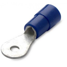 BM GROUP KOŃCÓWKA KABLOWA IZO.NIEBIESKA 2.5/6(10SZT)ZAKRES 1.5-2.5MM2