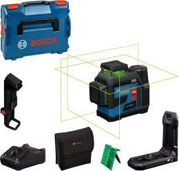BOSCH LASER LINIOWY GLL 12V-100-33 CG 1*2.0AH L-BOXX