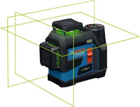 BOSCH LASER LINIOWY GLL 12V-100-33 CG 1*2.0AH L-BOXX BOSCH LASER LINIOWY GLL 12V-100-33 CG 1*2.0AH L-BOXX