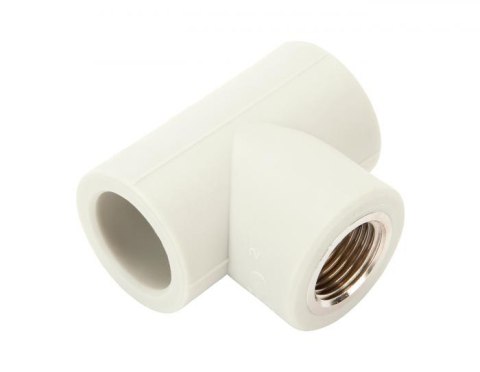 DIAMOND PP-R TRÓJNIK 25MM X 1/2'' PN20 DIAMOND PP-R TRÓJNIK 25MM X 1/2'' PN20