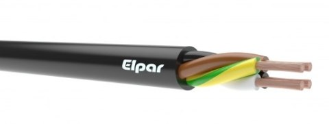 ELPAR PRZEWÓD WARSZTATOWY OW H05RR-F 4X4,0 300/500V ELPAR PRZEWÓD WARSZTATOWY OW H05RR-F 4X4,0 300/500V