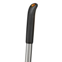 FISKARS GRABIE METALOWE DO LIŚCI ERGONOMIC PROSTY TRZONEK