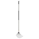 FISKARS GRABIE METALOWE DO LIŚCI ERGONOMIC PROSTY TRZONEK
