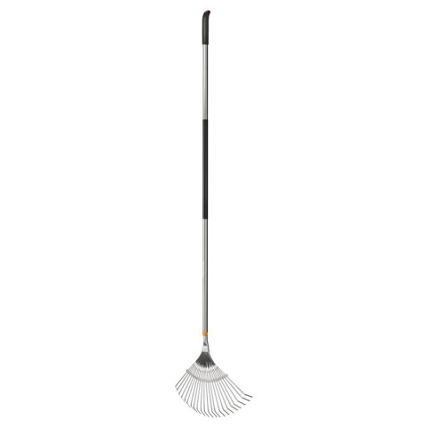FISKARS GRABIE METALOWE DO LIŚCI ERGONOMIC PROSTY TRZONEK FISKARS GRABIE METALOWE DO LIŚCI ERGONOMIC PROSTY TRZONEK