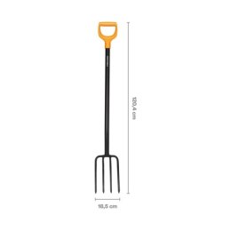 FISKARS WIDŁY DO KOPANIA METALOWE SOLID