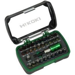 HIKOKI ZESTAW BITÓW 25MM 32 SZT.