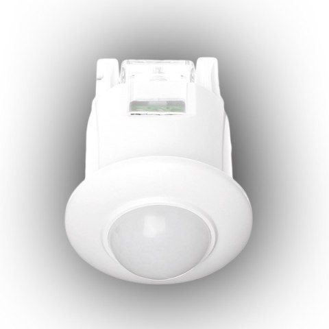 KEL CZUJNIK RUCHU PIR BIAŁY 360 ST. 800W 6 METRÓW IP20