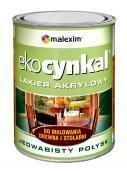 MALEXIM EKOCYNKAL LAKIER POŁYSK 0,7L
