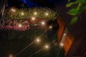 NEO GIRLANDA 20M + 22 ŻARÓWKI FILAMENT