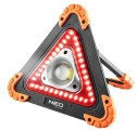 NEO LAMPA BATERYJNA + TRÓJKĄT OSTRZEGAWCZY 2 W 1