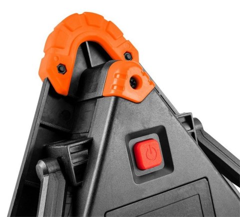 NEO LAMPA BATERYJNA + TRÓJKĄT OSTRZEGAWCZY 2 W 1 NEO LAMPA BATERYJNA + TRÓJKĄT OSTRZEGAWCZY 2 W 1