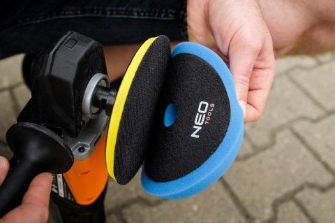 NEO PAD POLERSKI 150*150*25MM GĄBKA BARDZO TWARDA NEO PAD POLERSKI 150*150*25MM GĄBKA BARDZO TWARDA