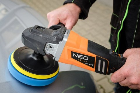 NEO PAD POLERSKI 150*150*25MM GĄBKA BARDZO TWARDA NEO PAD POLERSKI 150*150*25MM GĄBKA BARDZO TWARDA