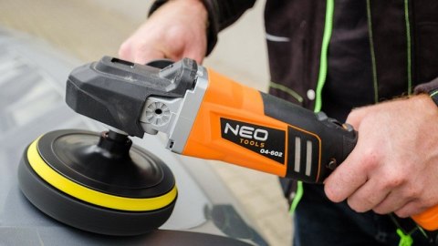 NEO PAD POLERSKI 150*150*25MM GĄBKA MIĘKKA NEO PAD POLERSKI 150*150*25MM GĄBKA MIĘKKA