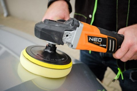 NEO PAD POLERSKI 150*150*25MM GĄBKA TWARDA NEO PAD POLERSKI 150*150*25MM GĄBKA TWARDA