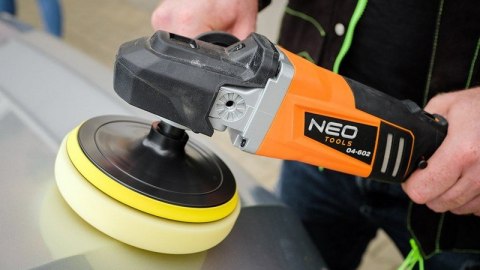 NEO PAD POLERSKI 150*150*25MM GĄBKA TWARDA NEO PAD POLERSKI 150*150*25MM GĄBKA TWARDA