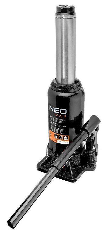 NEO PODNOŚNIK HYDRAULICZNY SŁUPKOWY 5T