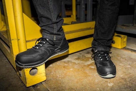 NEO PÓŁBUTY ROBOCZE S1 PL SR,ESD PODNOSEK KOMPOZYTOWY ROZMIAR 43