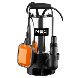 NEO POMPA ZANURZENIOWA DO BRUDNEJ WODY 1100W