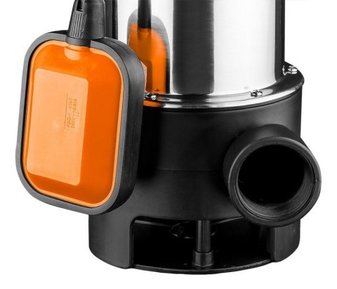 NEO POMPA ZANURZENIOWA DO BRUDNEJ WODY 1100W NEO POMPA ZANURZENIOWA DO BRUDNEJ WODY 1100W